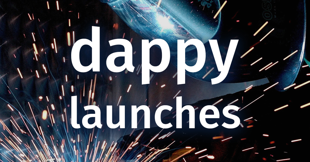 Dappy name system launches !